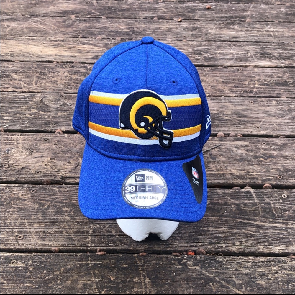 Los Angeles Rams New Era 39Thirty cap